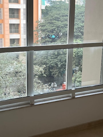 Balcony in 3 BHK Apartment at Kalpataru Radiance, Goregaon West – for Rent
