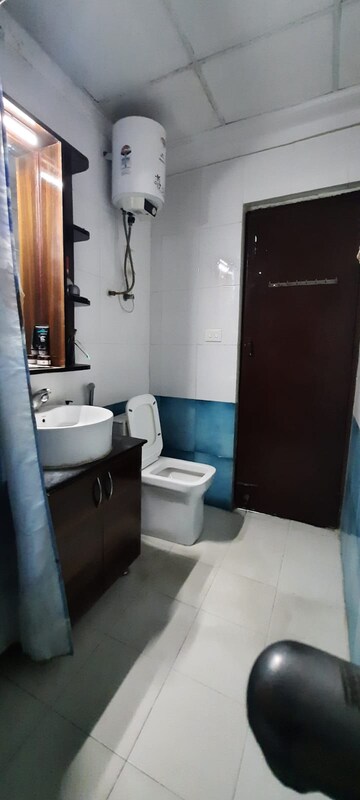 Bathroom in 2 BHK Apartment at SRS Royal Hills, Sector 87 – for Rent