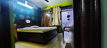 Bedroom in 2 BHK Apartment at SRS Royal Hills, Sector 87 – for Rent