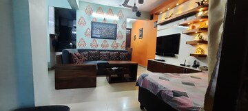Living Room in 2 BHK Apartment at SRS Royal Hills, Sector 87 – for Rent