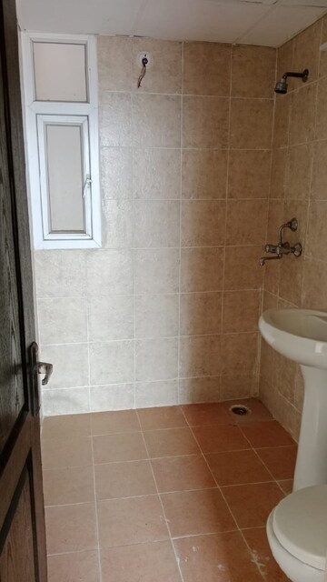 Bathroom in 3.5 BHK Apartment at Saviour Greenisle, Sain Vihar – for Sale