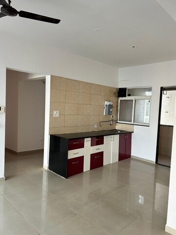 Kitchen in 3 BHK Apartment at Kolte Patil Life Republic, Hinjewadi – for Rent