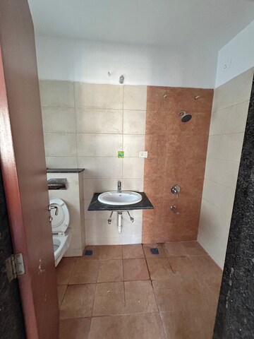Bathroom in 3 BHK Apartment at Kolte Patil Life Republic, Hinjewadi – for Rent