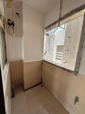 Bathroom in 3 BHK Apartment at Kolte Patil Life Republic, Hinjewadi – for Rent