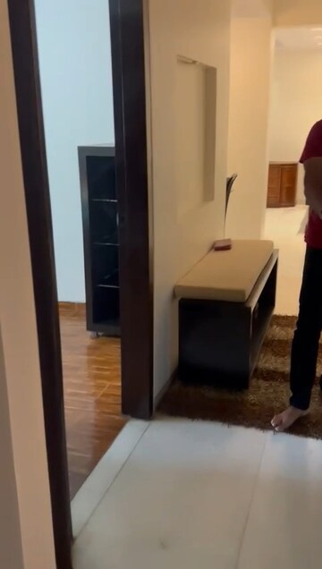  2 BHK Apartment at Oyster Shell, Juhu – for Rent