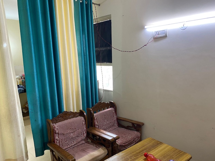 Living Room, adore-happy-homes 2 Bedroom 845 Sq.Ft. Apartment In Sector 86 Faridabad 8046784