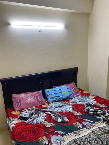 Bedroom in 2 BHK Apartment at Adore Happy Homes, Sector 86 – for Rent