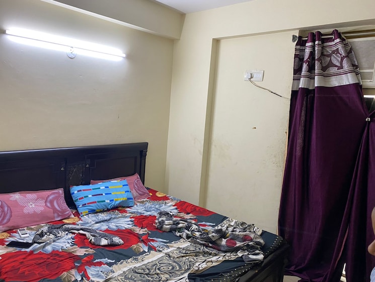 Bedroom, adore-happy-homes 2 Bedroom 845 Sq.Ft. Apartment In Sector 86 Faridabad 8046784