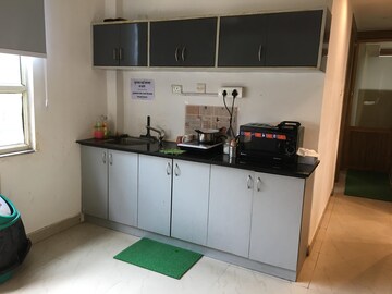 Kitchen in  Office Space at Sector 63 – for Rent
