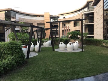 Gym in  Office Space at Sector 63 – for Rent