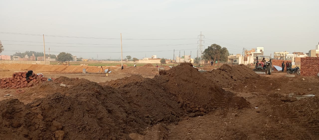 Plot For Sale in Kharar