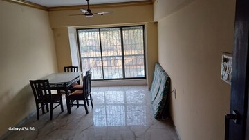Living Room in 3 BHK Apartment at Gaurav Woods Phase I, Mira Road – for Rent