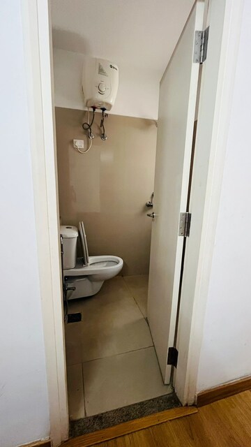 Bathroom in 3 BHK Apartment at Signature Global De Luxe DXP, Sector 37d – for Sale