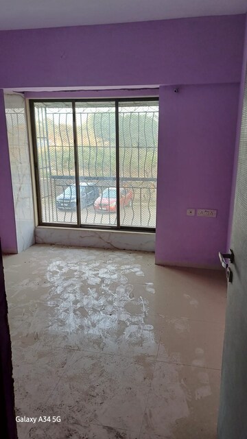 Bedroom in 3 BHK Apartment at Gaurav Woods Phase I, Mira Road – for Rent