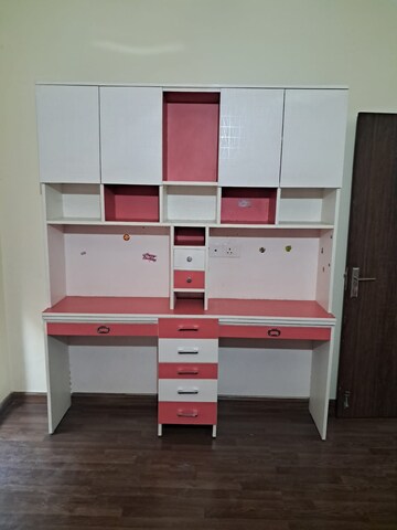 Kitchen in 3 BHK Builder Floor at BPTP Parkland Pride, Sector 77 – for Rent