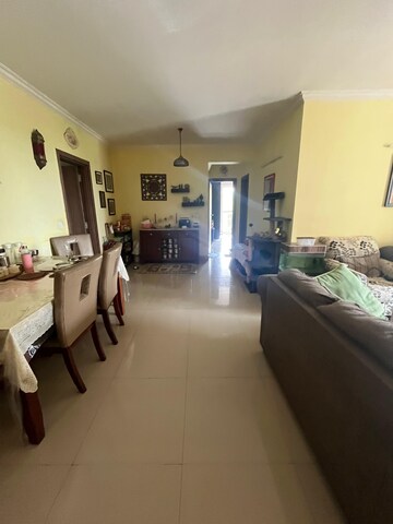 Living Room in 3 BHK Apartment at Puravankara Purva Venezia, Yelahanka New Town – for Sale