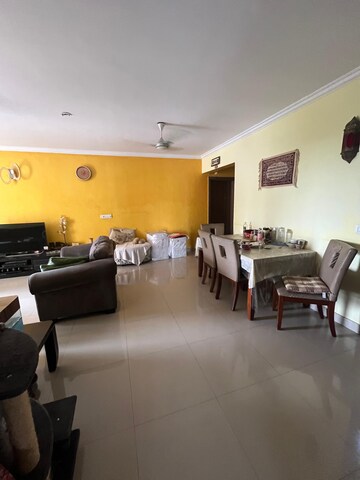 Team Area in 3 BHK Apartment at Puravankara Purva Venezia, Yelahanka New Town – for Sale