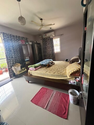 Bedroom in 3 BHK Apartment at Puravankara Purva Venezia, Yelahanka New Town – for Sale