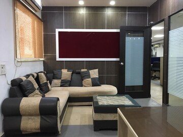 Living Room in  Office Space in IT/SEZ at Sector 63 – for Rent