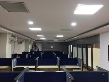Team Area in  Office Space in IT/SEZ at Sector 63 – for Rent