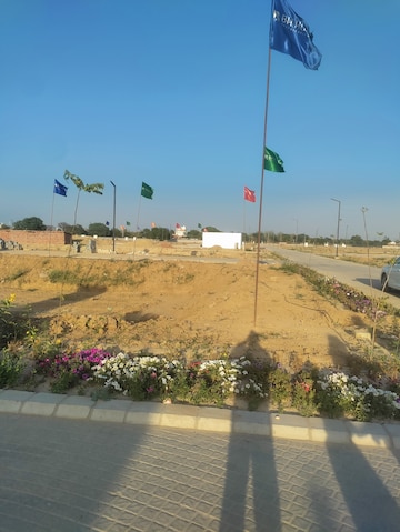Plot Area in  Plot at Sector 97 – for Sale