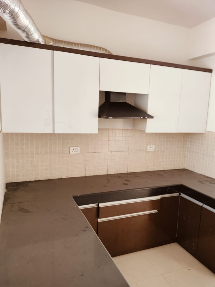 Kitchen, godrej-aria 3 Bedroom 2289 Sq.Ft. Apartment In Sector 79 Gurgaon 8046840