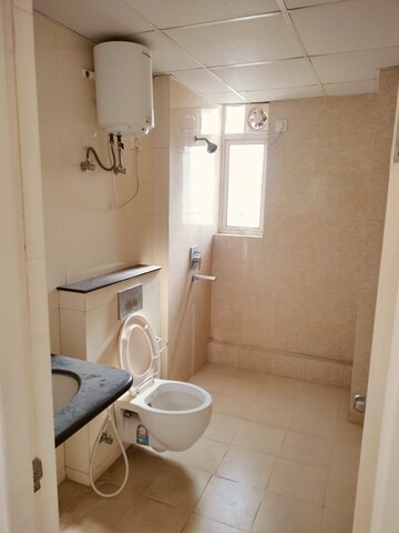 Bathroom in 3 BHK Apartment at Godrej Aria, Sector 79 – for Sale
