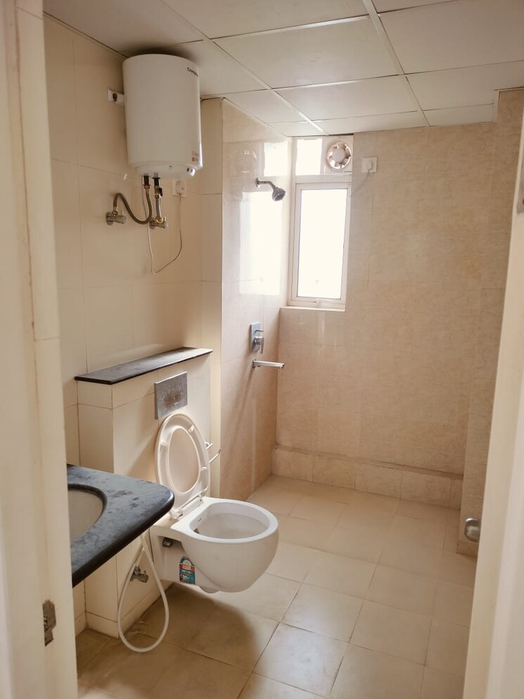 Bathroom, godrej-aria 3 Bedroom 2289 Sq.Ft. Apartment In Sector 79 Gurgaon 8046840