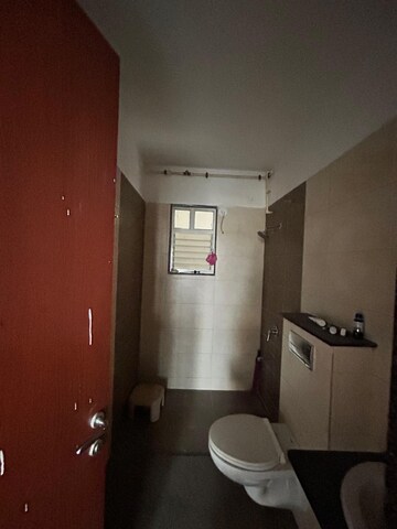 Bathroom in 2 BHK Apartment at Kolte Patil Life Republic, Hinjewadi – for Rent