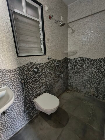 Bathroom in 2 BHK Apartment at Dhanori – for Rent