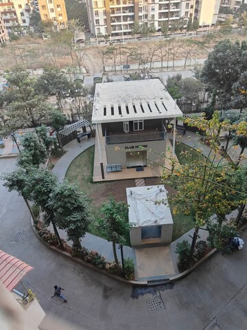 2 BHK Apartment – Exterior View View at Dhanori - for Rent