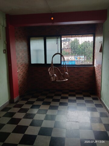 Bedroom in 1 BHK Apartment at Patel Ram Ambar, Ambernath East – for Rent