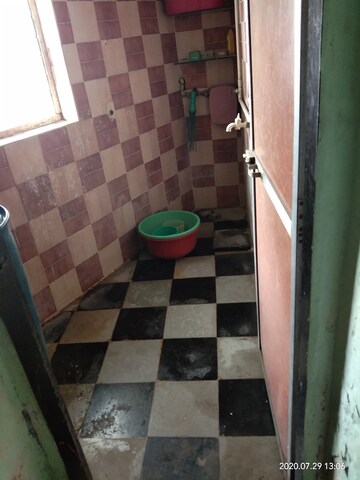 Balcony in 1 BHK Apartment at Patel Ram Ambar, Ambernath East – for Rent