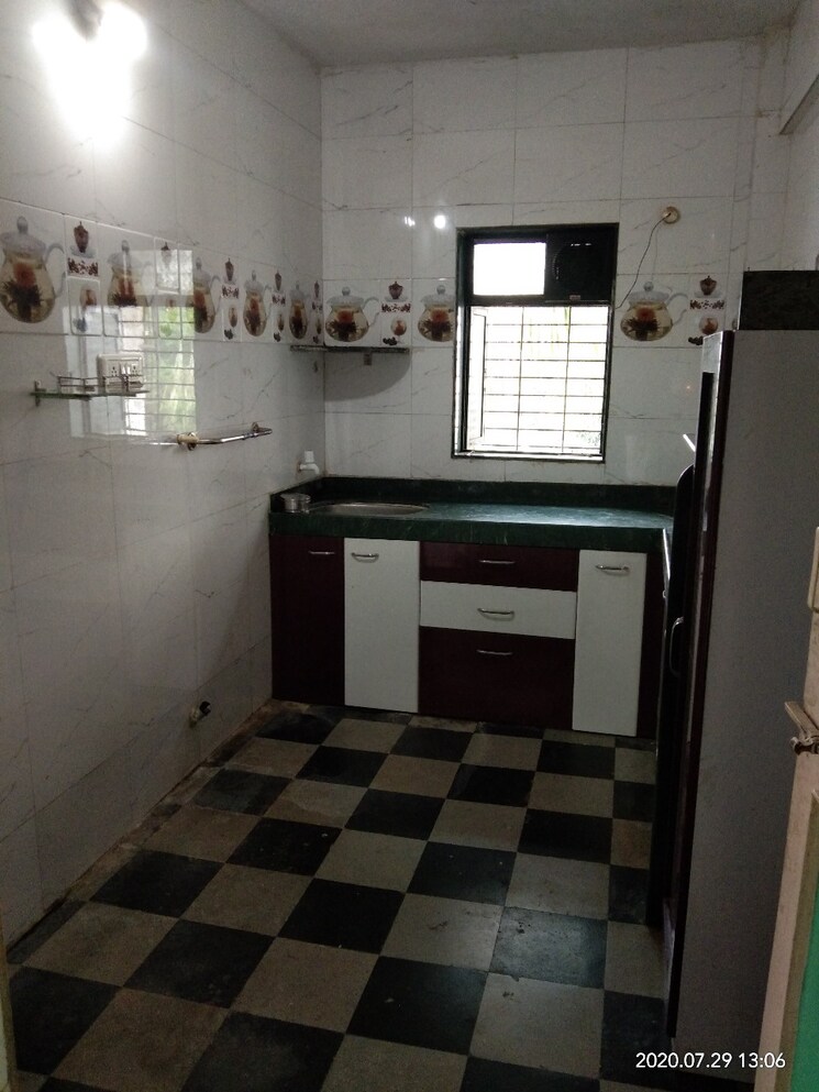 Kitchen, patel-ram-ambar 1 Bedroom 550 Sq.Ft. Apartment In Ambernath East Thane 8046862