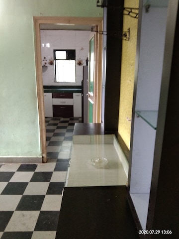 Staircase in 1 BHK Apartment at Patel Ram Ambar, Ambernath East – for Rent