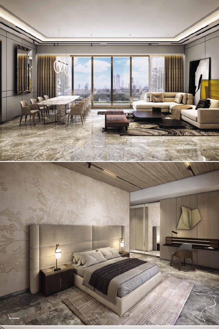 Kitchen, prestige-jasdan-classic 4 Bedroom 2307 Sq.Ft. Apartment In Mahalaxmi Mumbai 8046899