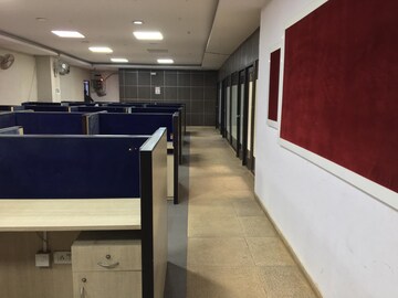 Team Area in  Co-working Space at Sector 63 – for Rent