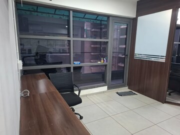 Balcony in  Office Space at Science City – for Rent
