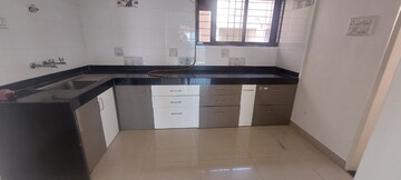 Kitchen in 3 BHK Apartment at Kumar Shantiniketan Phase 1, Pashan – for Rent