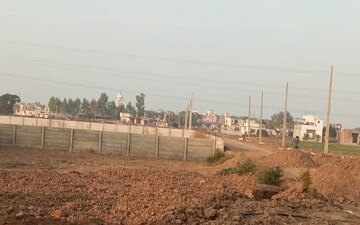 Plot For Sale in Kharar Mohali Road