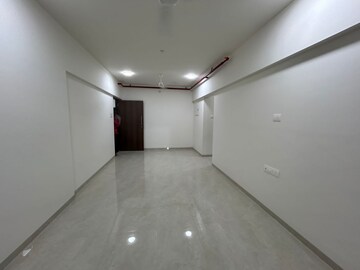 Living Room in 2 BHK Apartment at Modirealty Ashvattha, Dahisar East – for Sale