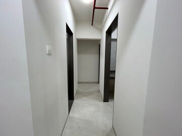 Building Lobby in 2 BHK Apartment at Modirealty Ashvattha, Dahisar East – for Sale