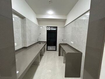Kitchen in 2 BHK Apartment at Modirealty Ashvattha, Dahisar East – for Sale