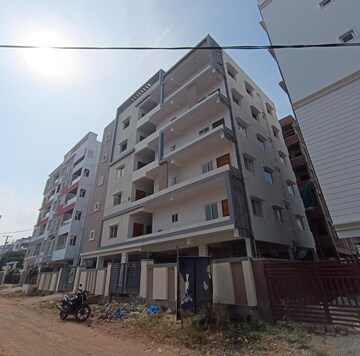 3 BHK Apartment – Exterior View View at Sainikpuri - for Sale