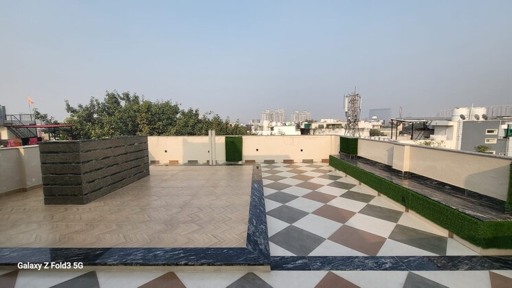 Swimming Pool, ansal-sushant-lok-i 3 Bedroom 215 Sq.Yd. Builder Floor In Sector 43 Gurgaon 8046940