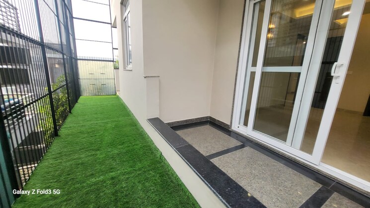 Balcony, ansal-sushant-lok-i 3 Bedroom 215 Sq.Yd. Builder Floor In Sector 43 Gurgaon 8046940