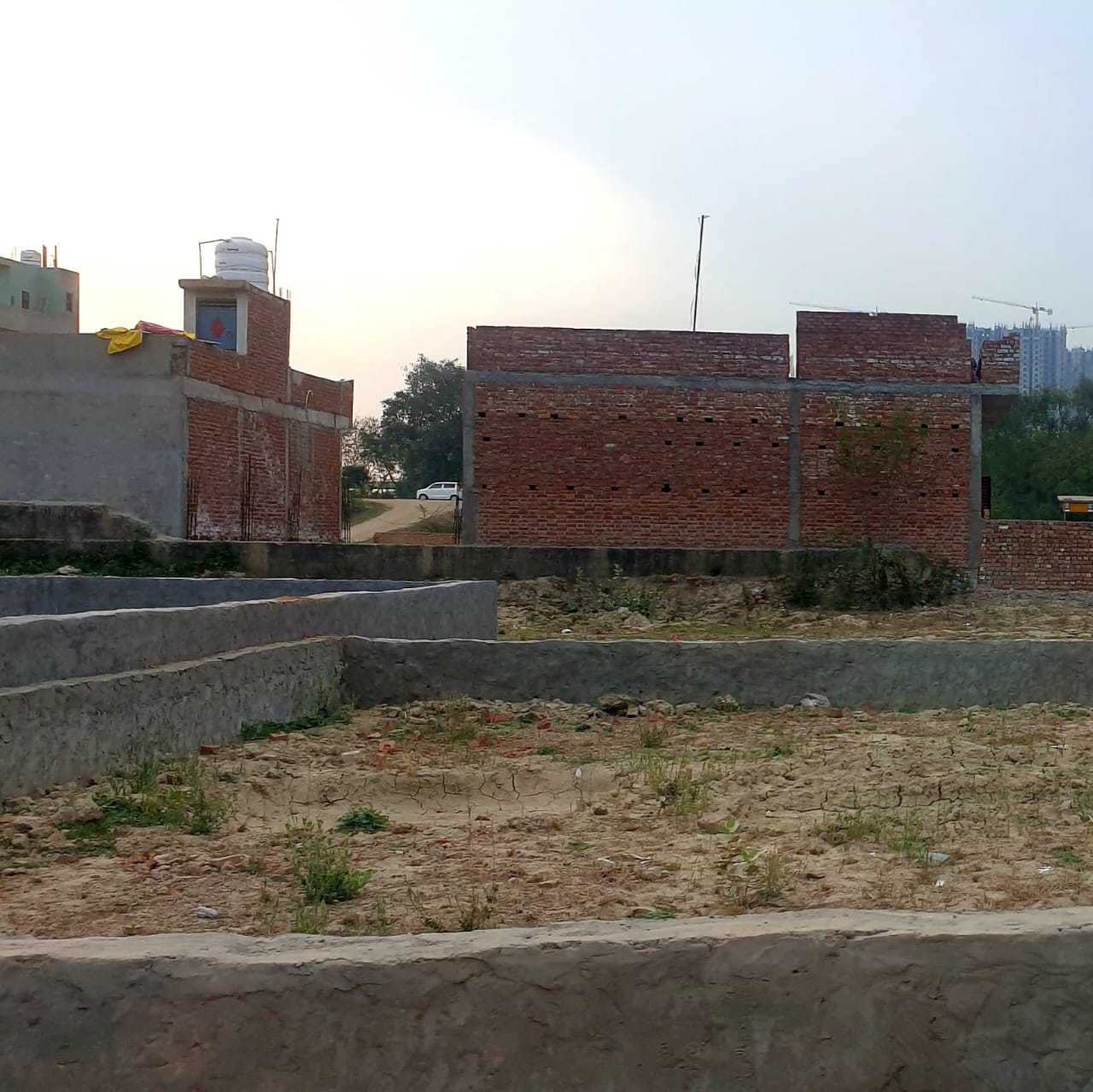 Plot For Sale in Awaas Vikash Khurja