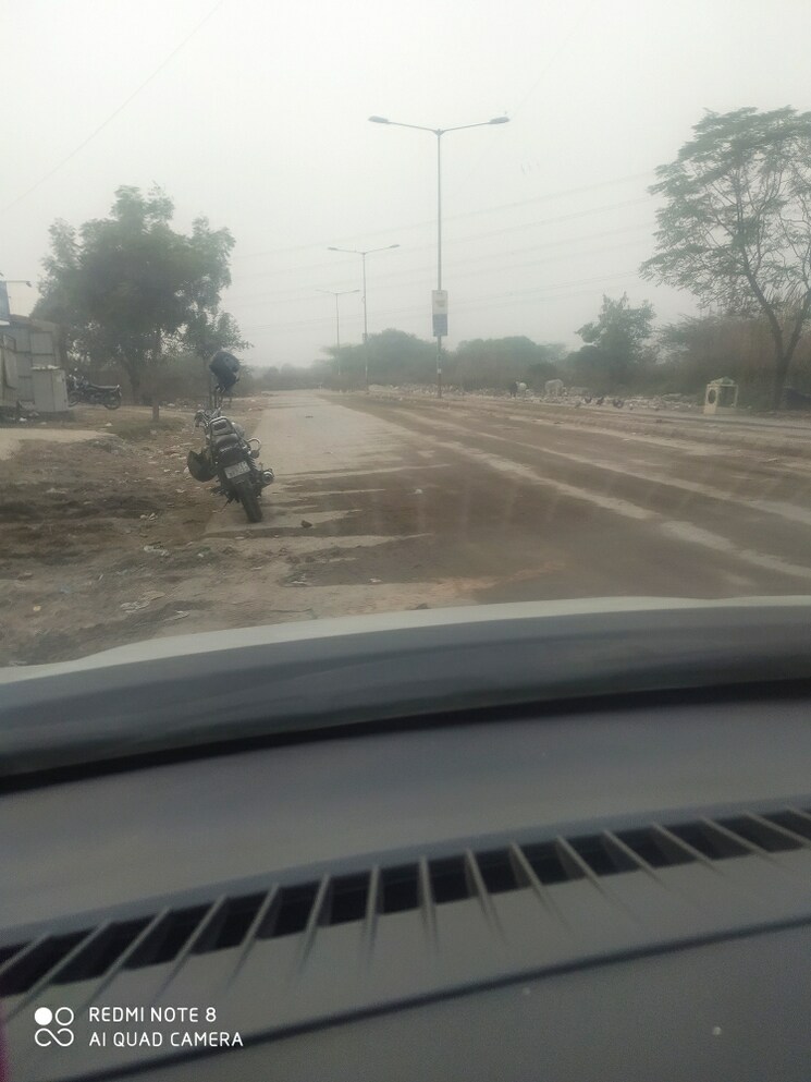 Exterior View, vishal-sahakari-awas-samiti  120 Sq.Mt. Plot In Siddharth Vihar Ghaziabad 8046945