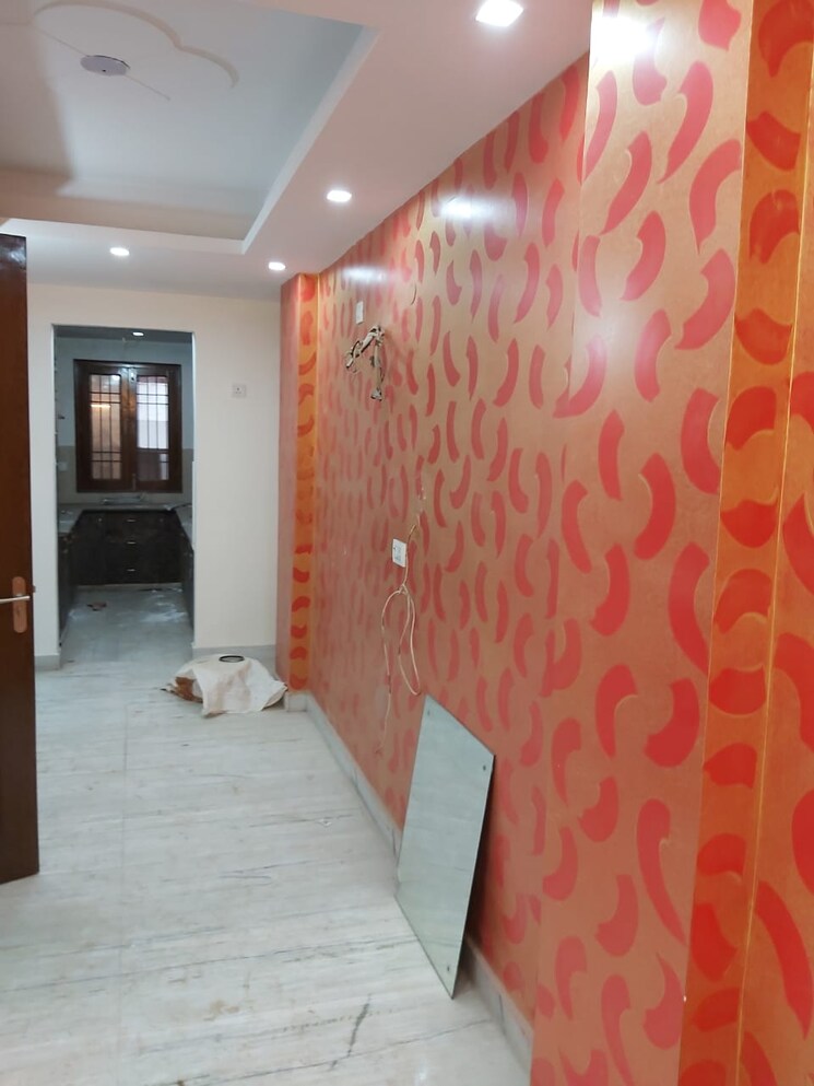Bedroom, nangal dewat 2 Bedroom 100 Sq.Yd. Apartment In Nangal Dewat Delhi 8046962