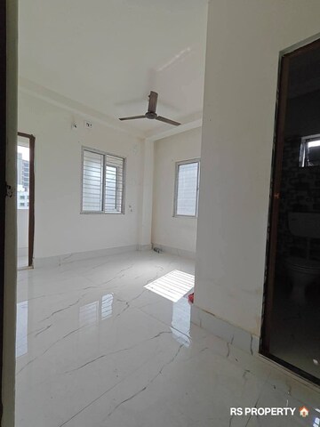 Bathroom in 2 BHK Apartment at Asha Nirman, Keshtopur – for Sale